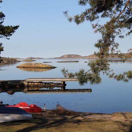 Haellestrand Nr 6 Seaview Strömstad Buitenkant foto