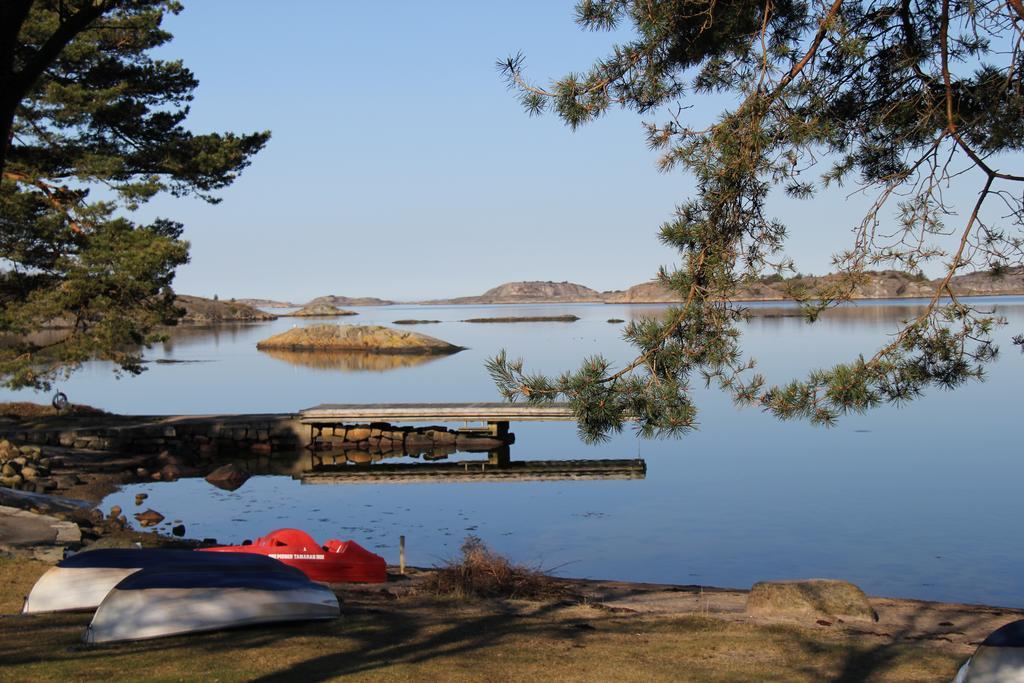 Haellestrand Nr 6 Seaview Strömstad Buitenkant foto