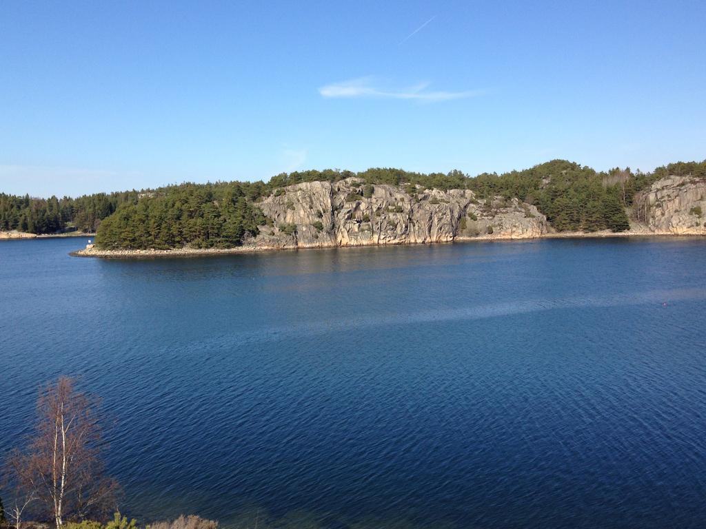 Haellestrand Nr 6 Seaview Strömstad Buitenkant foto