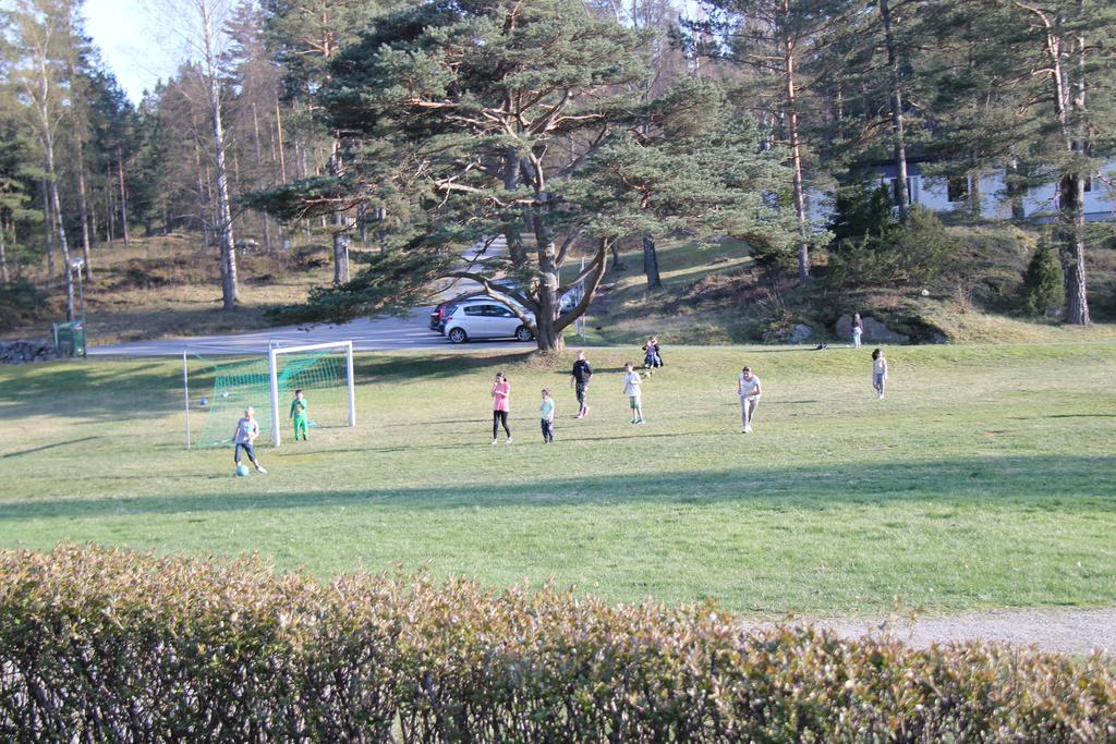 Haellestrand Nr 6 Seaview Strömstad Buitenkant foto