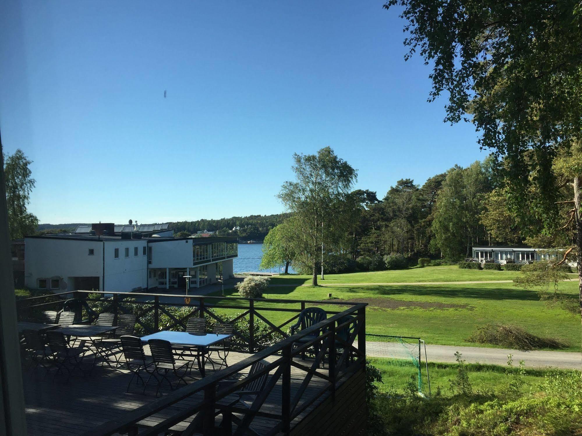 Haellestrand Nr 6 Seaview Strömstad Buitenkant foto
