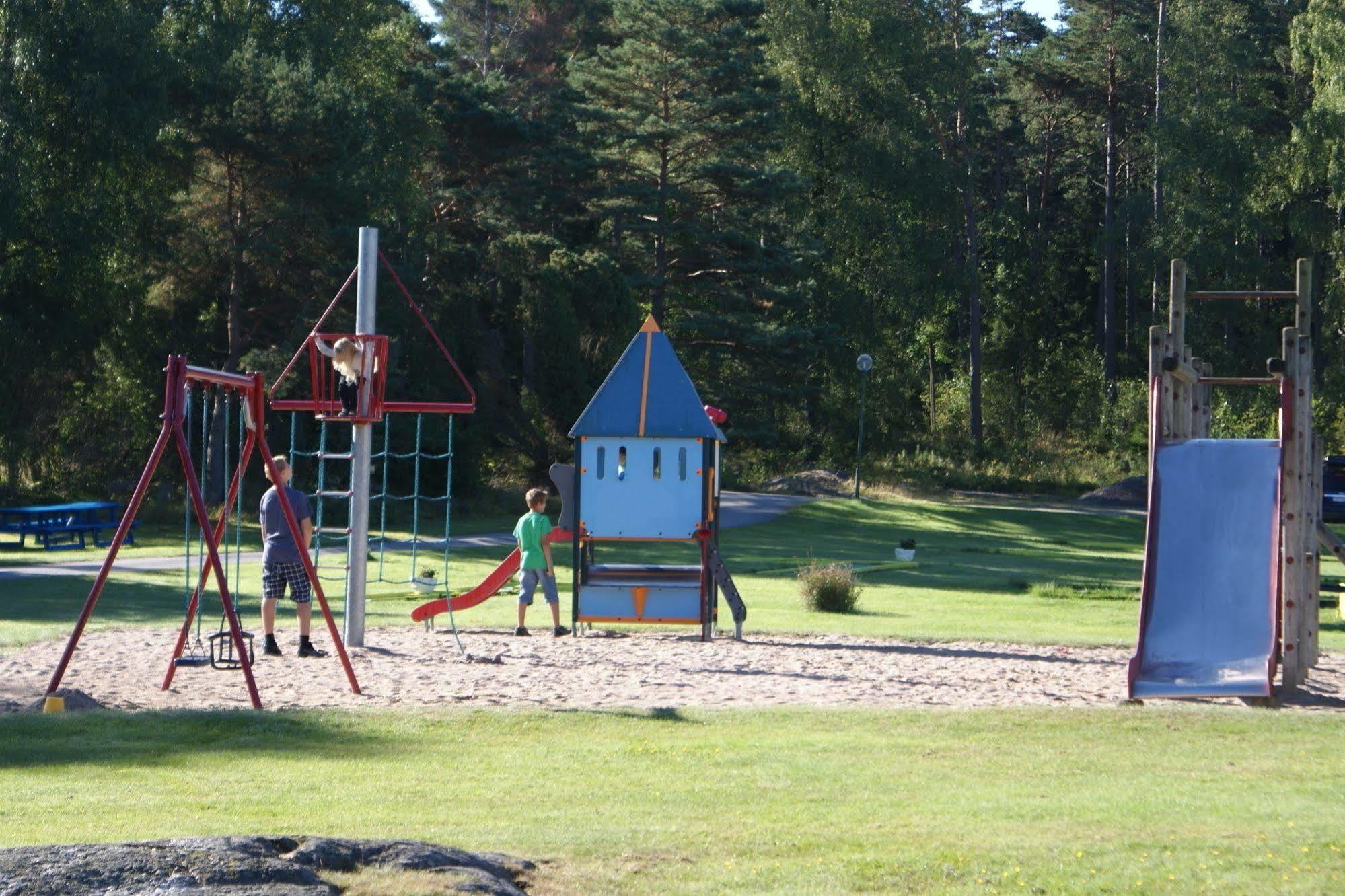 Haellestrand Nr 6 Seaview Strömstad Buitenkant foto