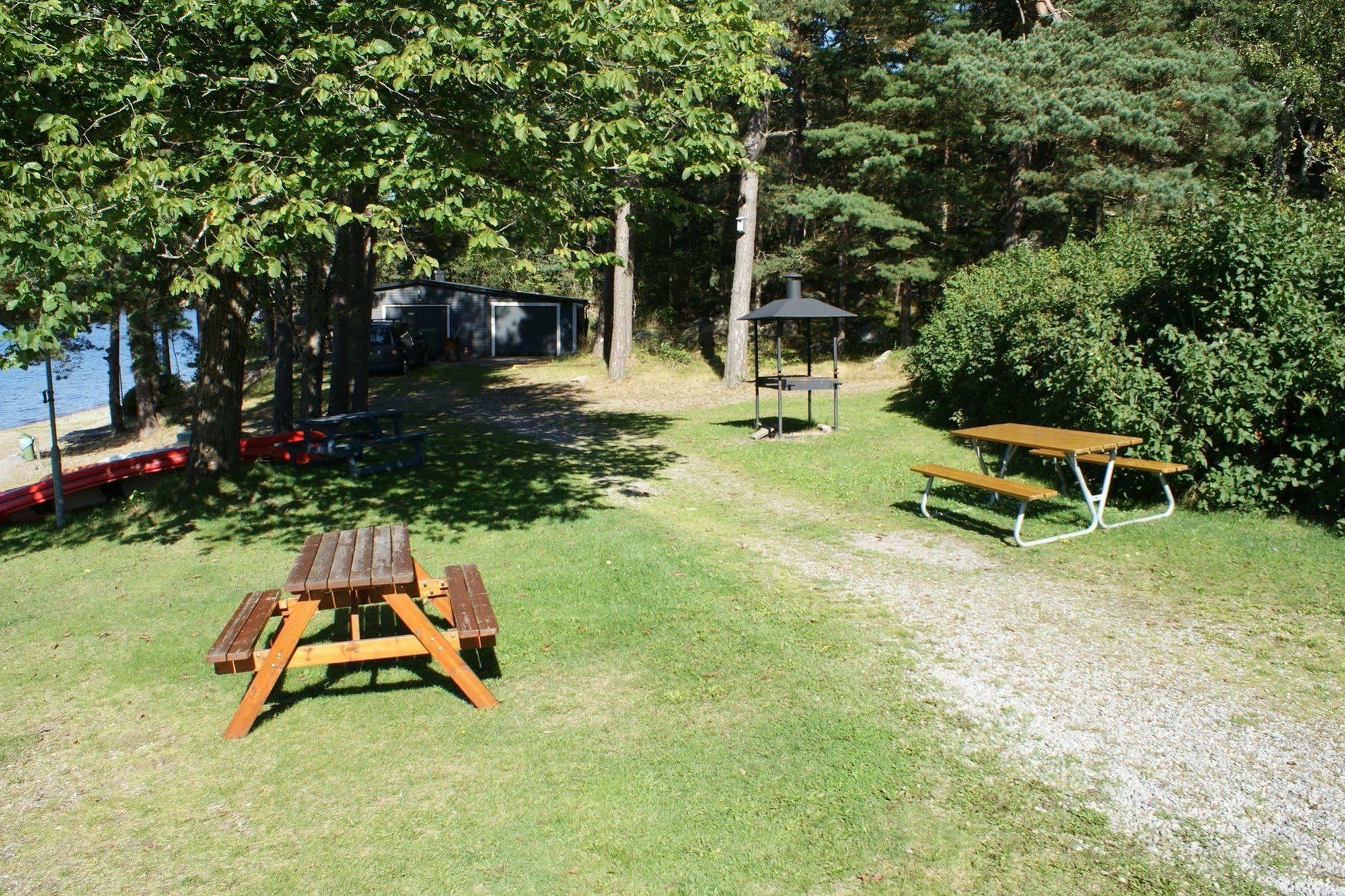 Haellestrand Nr 6 Seaview Strömstad Buitenkant foto