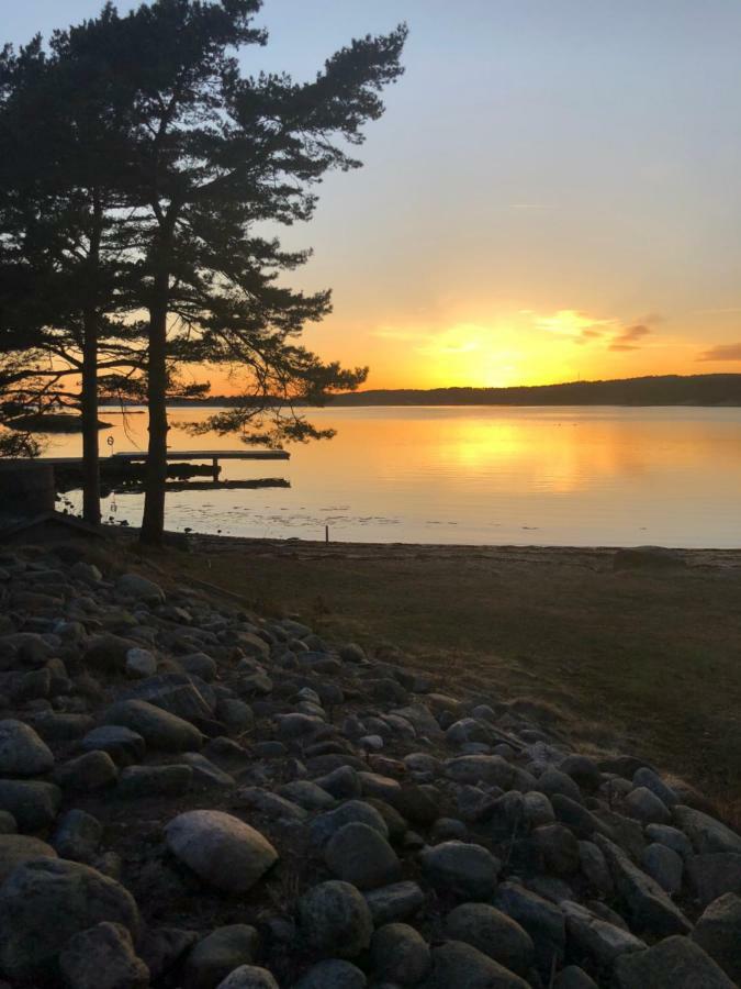 Haellestrand Nr 6 Seaview Strömstad Buitenkant foto